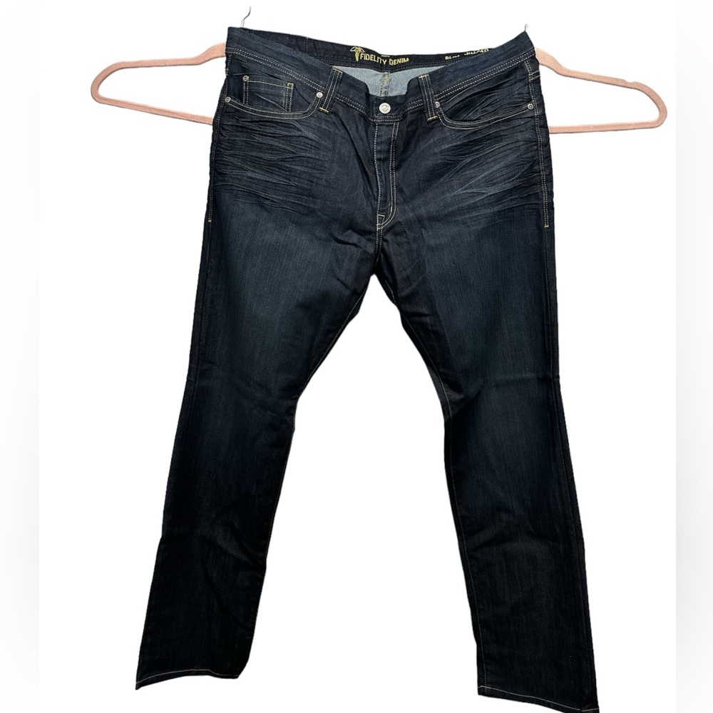 Men’s fidelity jeans size 40